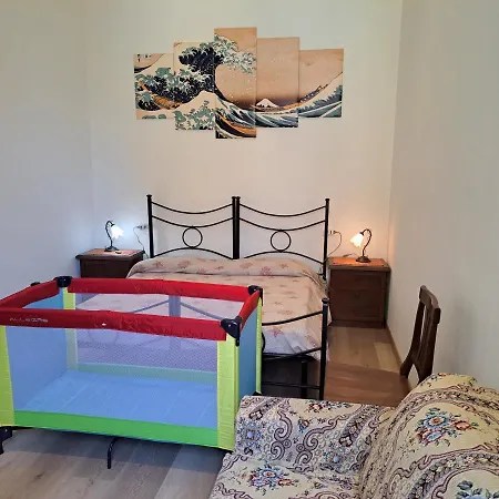 公寓 Lilli Elena 维亚雷焦