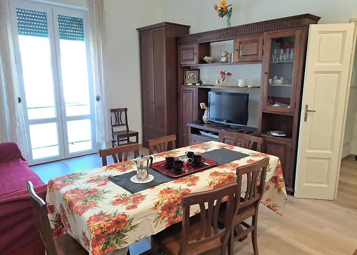 Lilli Elena Apartament Viareggio