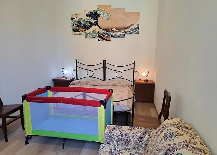 Apartament Lilli Elena Viareggio