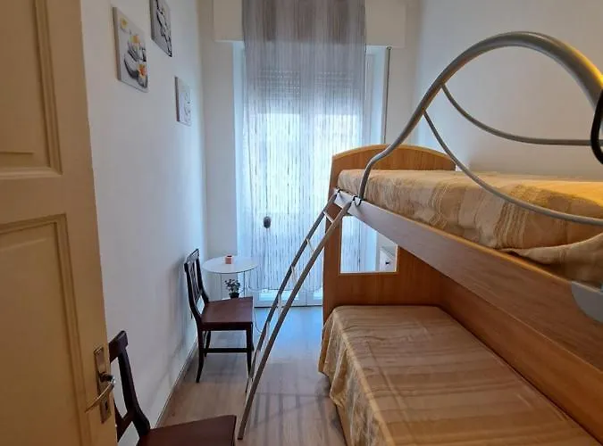 Apartament Lilli Elena Viareggio