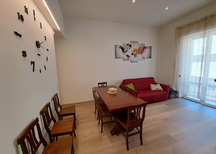 Apartament Lilli Elena Viareggio